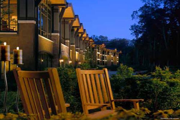 Hotel The Lodge at Woodloch (Hawley)